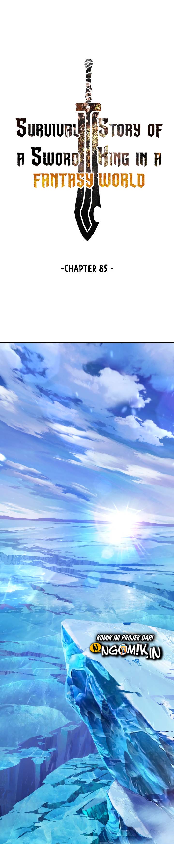 Otherworldly Sword King’s Survival Records chapter 85